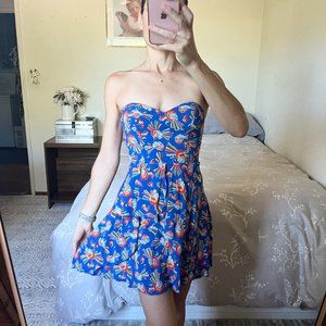 Urban Outfitters Strapless Dress | XS